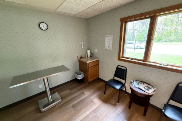 PSK An Exam Room
