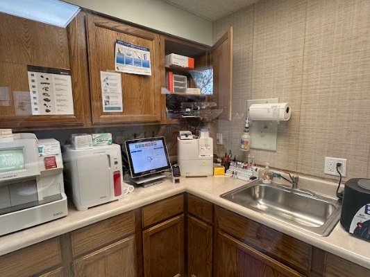 PSK Enclosed Lab