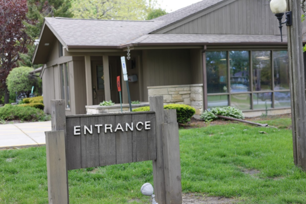 PSK Entrance