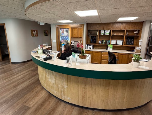 PSK Front Desk