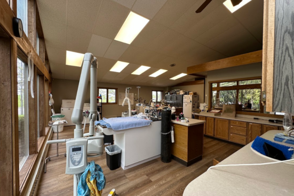 PSK Treatment Area